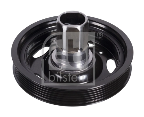 Belt Pulley, crankshaft